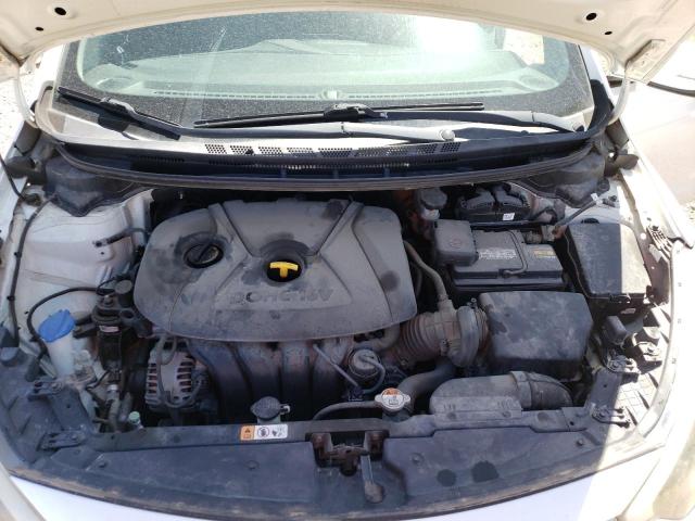 Photo 10 VIN: KNAFX4A67E5203250 - KIA FORTE 