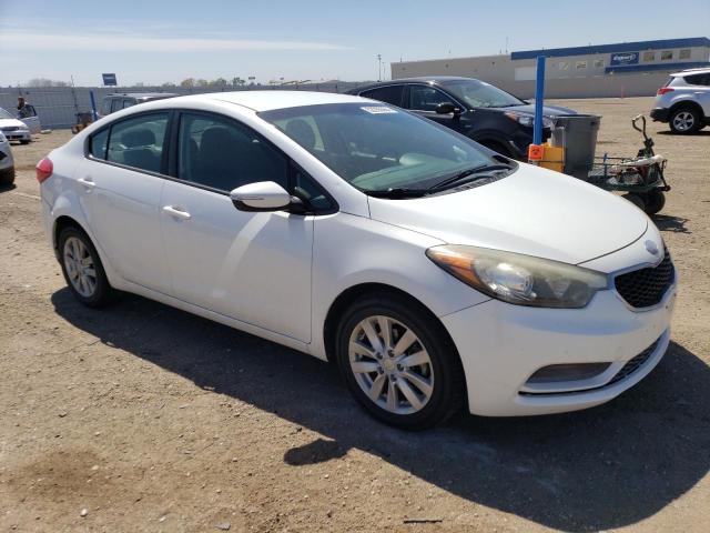 Photo 3 VIN: KNAFX4A67E5203250 - KIA FORTE 