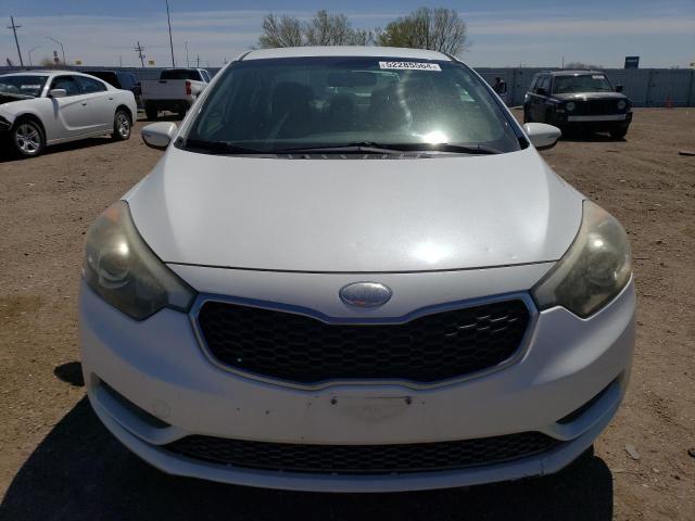 Photo 4 VIN: KNAFX4A67E5203250 - KIA FORTE 