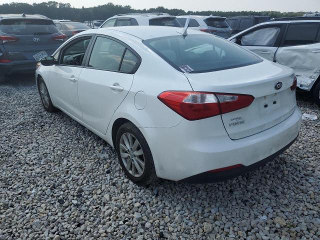 Photo 1 VIN: KNAFX4A67E5212613 - KIA FORTE LX 