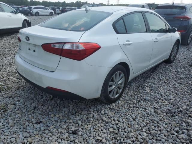 Photo 2 VIN: KNAFX4A67E5212613 - KIA FORTE LX 