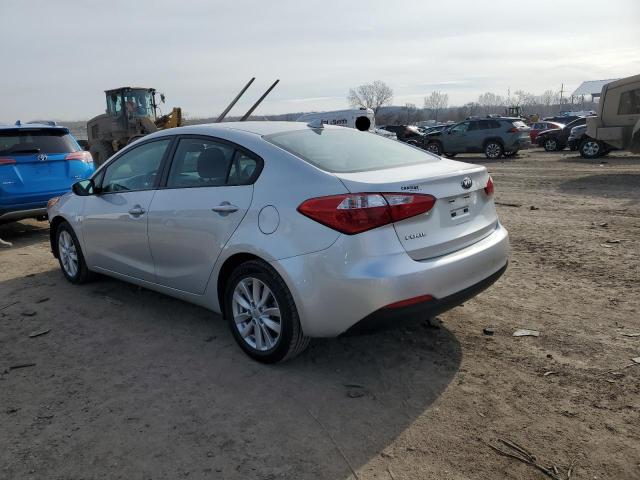 Photo 1 VIN: KNAFX4A67E5219254 - KIA FORTE 