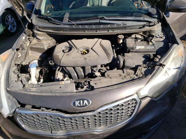 Photo 6 VIN: KNAFX4A67E5219724 - KIA FORTE LX 