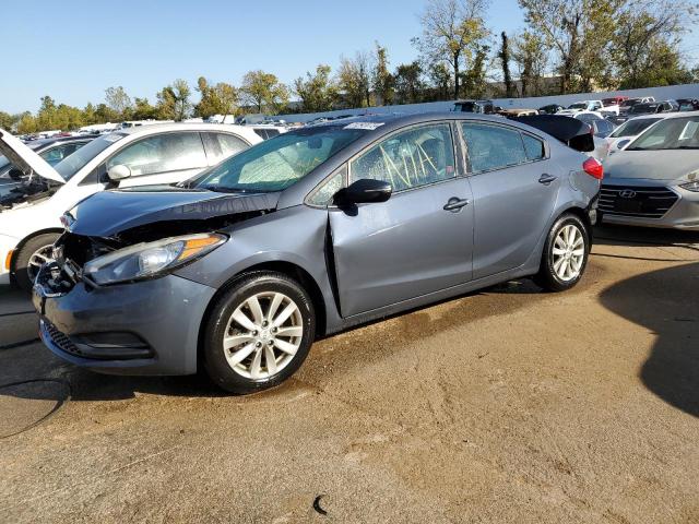 Photo 0 VIN: KNAFX4A67E5221327 - KIA FORTE LX 