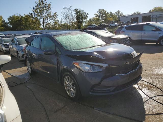 Photo 3 VIN: KNAFX4A67E5221327 - KIA FORTE LX 