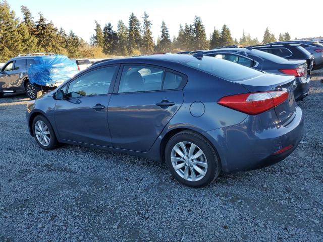 Photo 1 VIN: KNAFX4A67E5225765 - KIA FORTE LX 