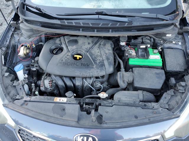 Photo 10 VIN: KNAFX4A67E5225765 - KIA FORTE LX 