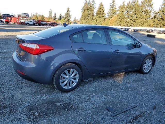 Photo 2 VIN: KNAFX4A67E5225765 - KIA FORTE LX 