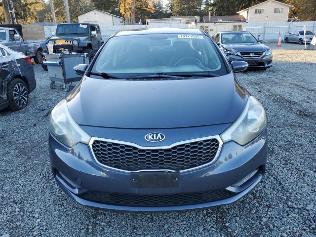 Photo 4 VIN: KNAFX4A67E5225765 - KIA FORTE LX 