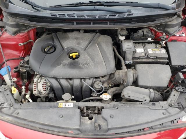 Photo 6 VIN: KNAFX4A67E5225832 - KIA FORTE LX 