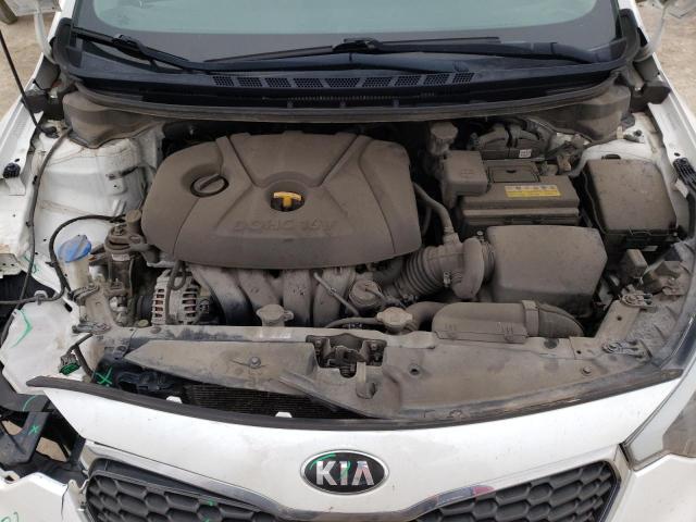 Photo 10 VIN: KNAFX4A67E5241223 - KIA FORTE LX 