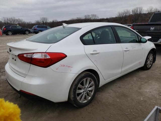 Photo 2 VIN: KNAFX4A67E5241223 - KIA FORTE LX 