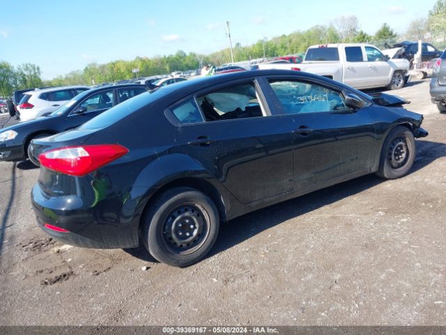 Photo 3 VIN: KNAFX4A67F5263918 - KIA FORTE 