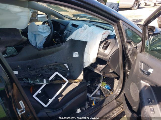 Photo 4 VIN: KNAFX4A67F5263918 - KIA FORTE 