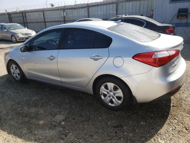 Photo 1 VIN: KNAFX4A67F5270321 - KIA FORTE LX 