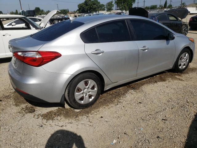 Photo 2 VIN: KNAFX4A67F5270321 - KIA FORTE LX 