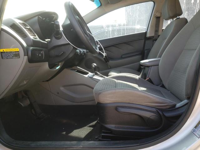 Photo 6 VIN: KNAFX4A67F5270321 - KIA FORTE LX 