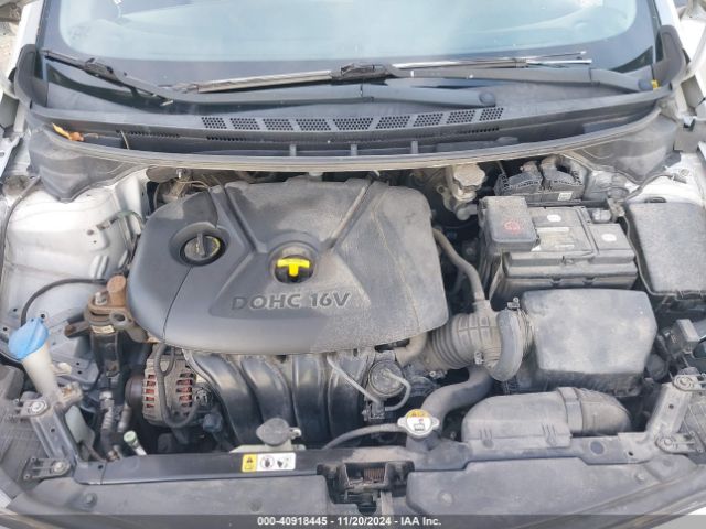 Photo 9 VIN: KNAFX4A67F5272067 - KIA FORTE 