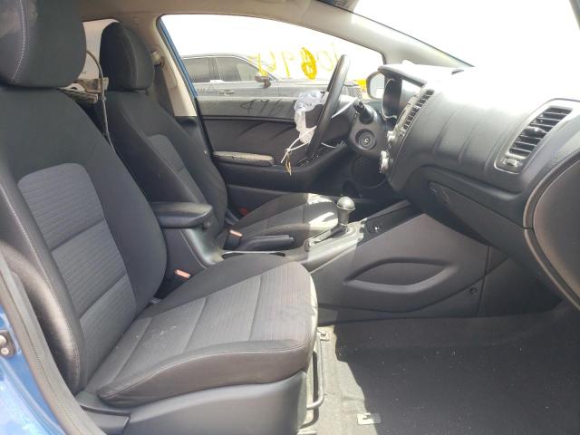 Photo 4 VIN: KNAFX4A67F5275664 - KIA FORTE LX 