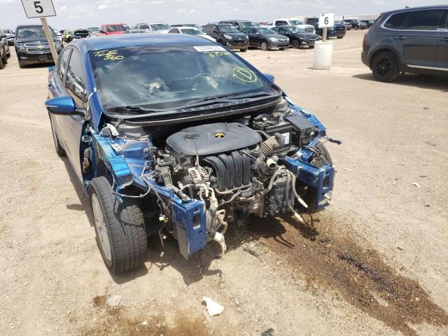 Photo 8 VIN: KNAFX4A67F5275664 - KIA FORTE LX 