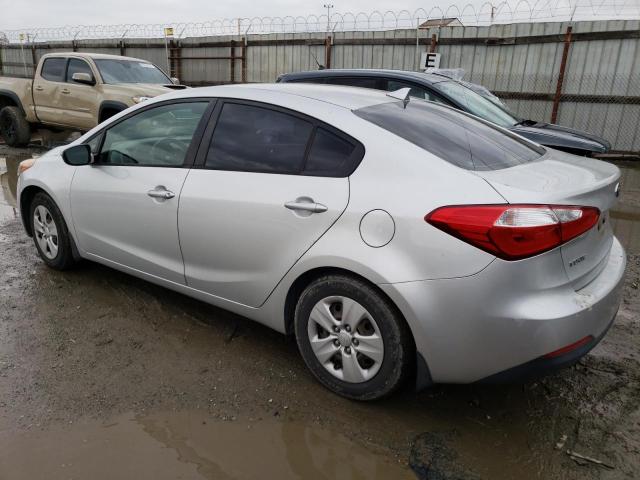 Photo 1 VIN: KNAFX4A67F5276040 - KIA FORTE LX 