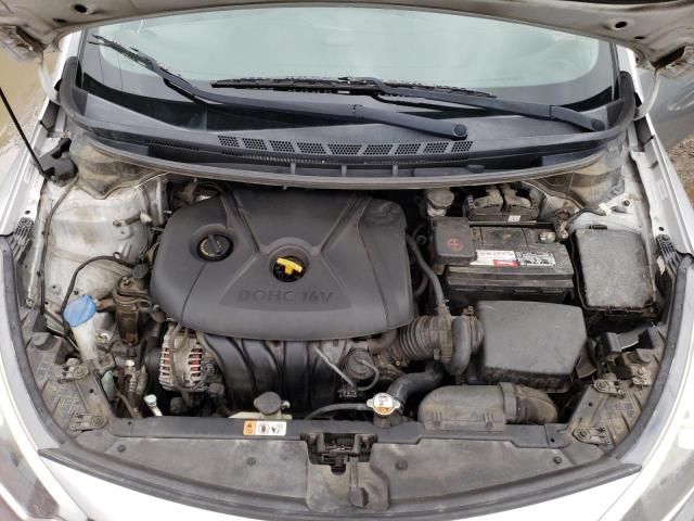 Photo 10 VIN: KNAFX4A67F5276040 - KIA FORTE LX 