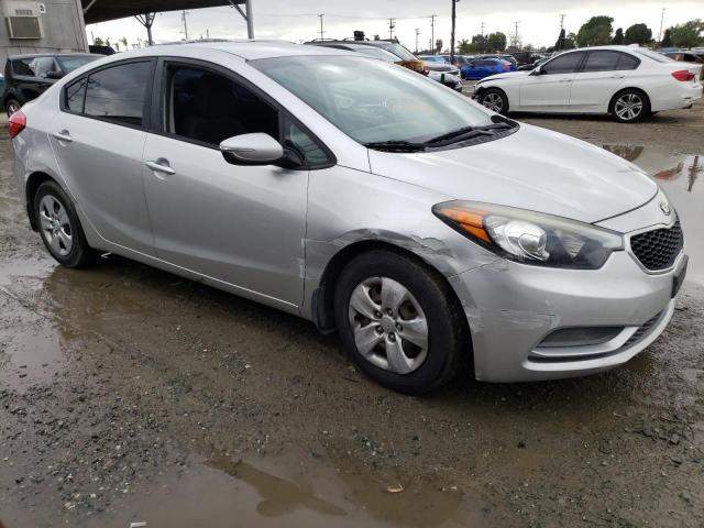 Photo 3 VIN: KNAFX4A67F5276040 - KIA FORTE LX 