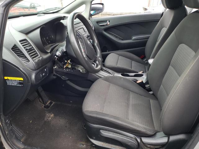 Photo 6 VIN: KNAFX4A67F5276040 - KIA FORTE LX 