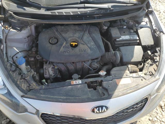 Photo 10 VIN: KNAFX4A67F5280248 - KIA FORTE LX 