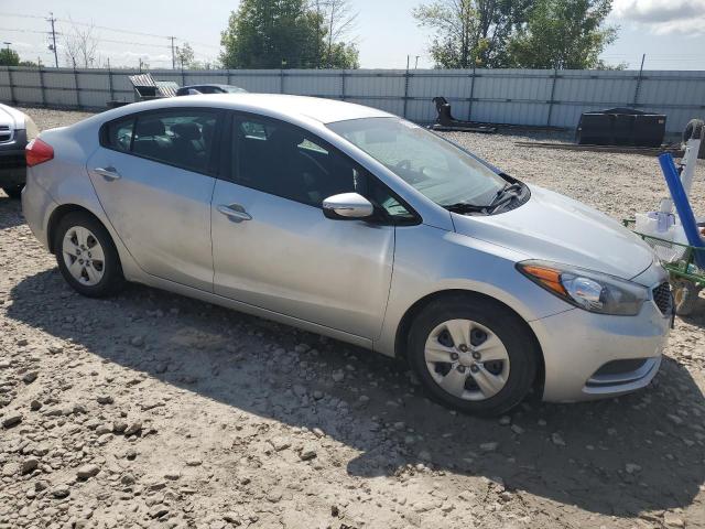 Photo 3 VIN: KNAFX4A67F5280248 - KIA FORTE LX 