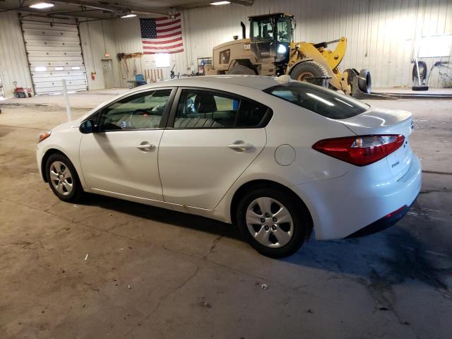 Photo 1 VIN: KNAFX4A67F5281691 - KIA FORTE LX 