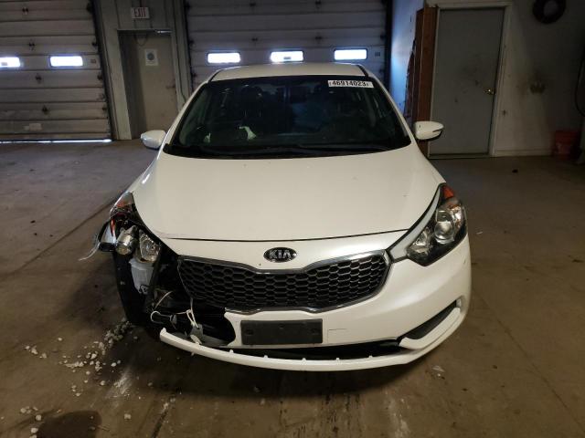 Photo 4 VIN: KNAFX4A67F5281691 - KIA FORTE LX 