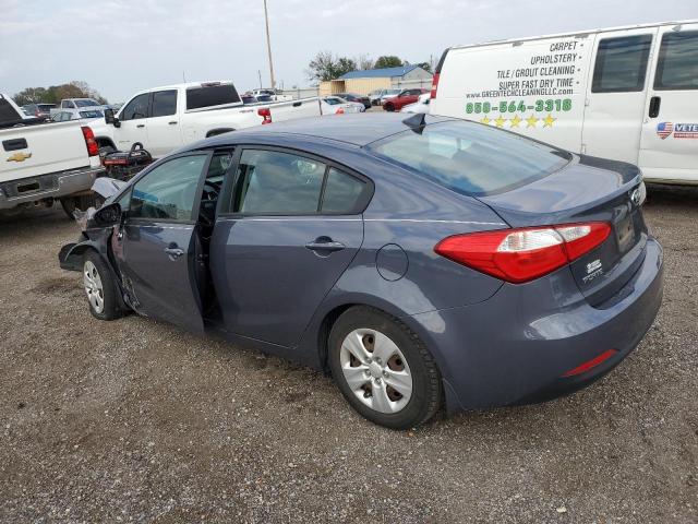 Photo 1 VIN: KNAFX4A67F5285921 - KIA FORTE LX 