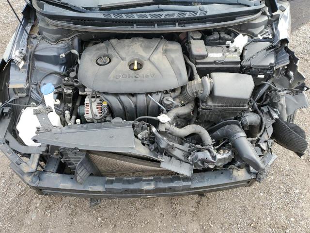 Photo 10 VIN: KNAFX4A67F5285921 - KIA FORTE LX 