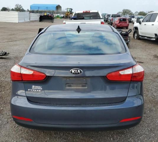 Photo 5 VIN: KNAFX4A67F5285921 - KIA FORTE LX 