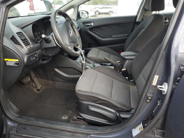 Photo 6 VIN: KNAFX4A67F5285921 - KIA FORTE LX 