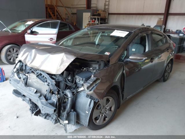 Photo 1 VIN: KNAFX4A67F5288477 - KIA FORTE 