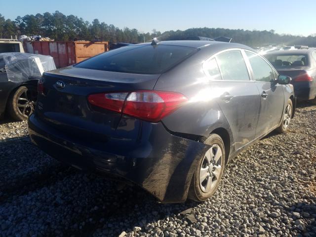 Photo 3 VIN: KNAFX4A67F5299432 - KIA FORTE LX 