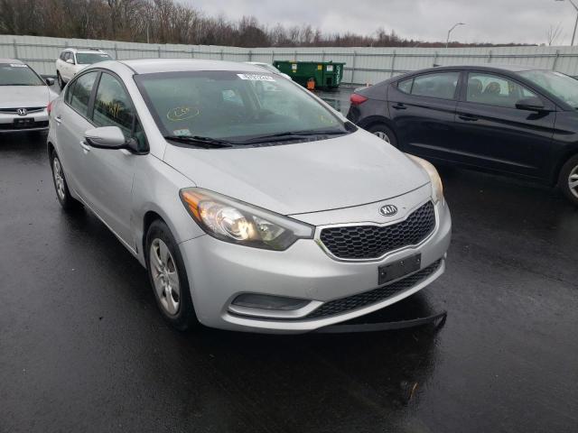 Photo 0 VIN: KNAFX4A67F5313538 - KIA FORTE LX 