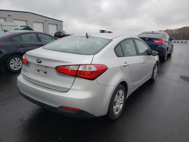 Photo 3 VIN: KNAFX4A67F5313538 - KIA FORTE LX 