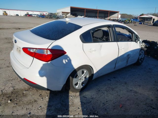 Photo 3 VIN: KNAFX4A67F5319677 - KIA FORTE 