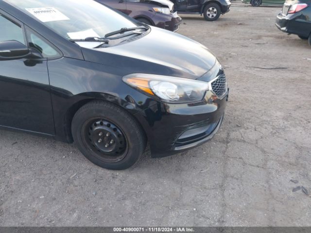 Photo 5 VIN: KNAFX4A67F5321297 - KIA FORTE 