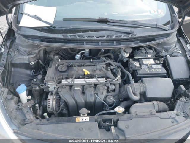 Photo 9 VIN: KNAFX4A67F5321297 - KIA FORTE 