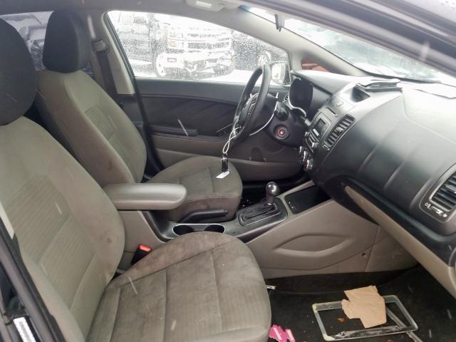 Photo 4 VIN: KNAFX4A67F5339914 - KIA FORTE 