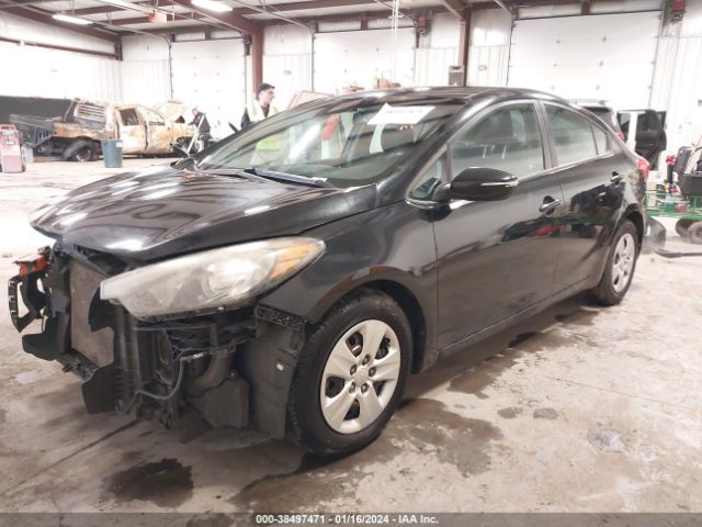 Photo 1 VIN: KNAFX4A67F5344028 - KIA FORTE 