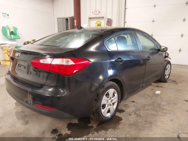 Photo 3 VIN: KNAFX4A67F5344028 - KIA FORTE 