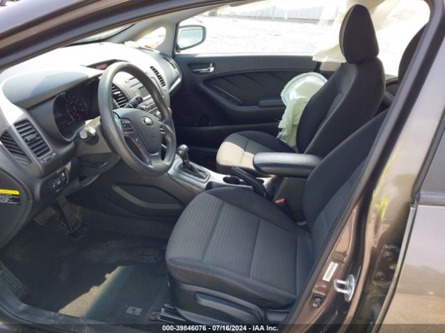 Photo 4 VIN: KNAFX4A67F5350749 - KIA FORTE 