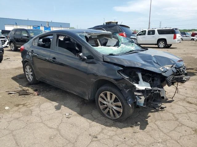 Photo 3 VIN: KNAFX4A67F5357670 - KIA FORTE LX 