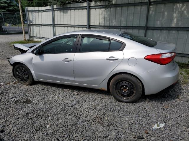 Photo 1 VIN: KNAFX4A67F5376610 - KIA FORTE LX 