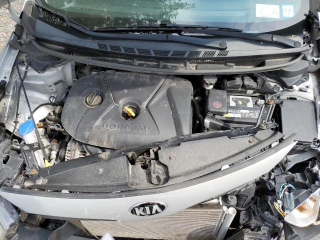 Photo 10 VIN: KNAFX4A67F5376610 - KIA FORTE LX 